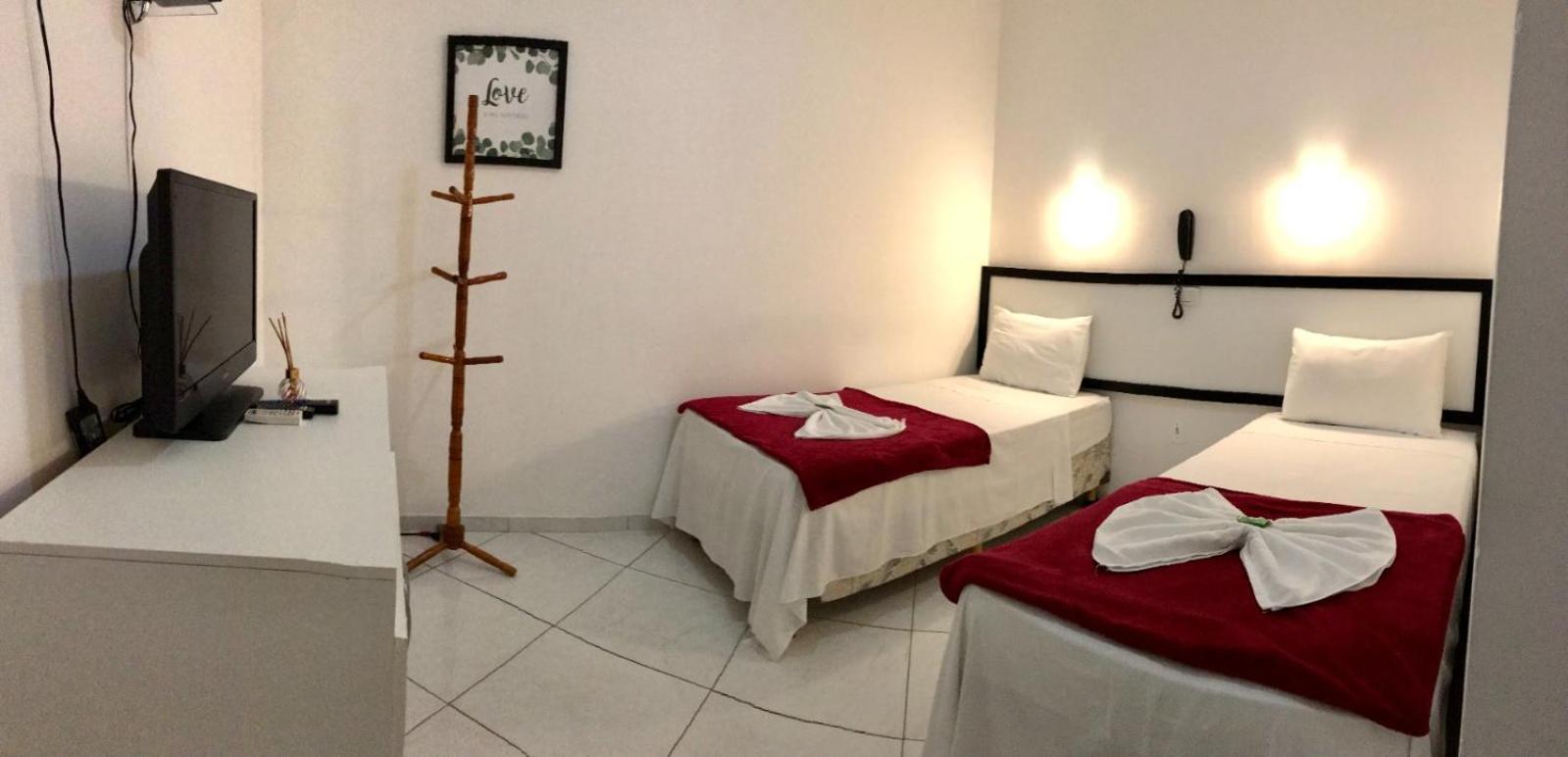 Imperial Hotel Amargosa Εξωτερικό φωτογραφία