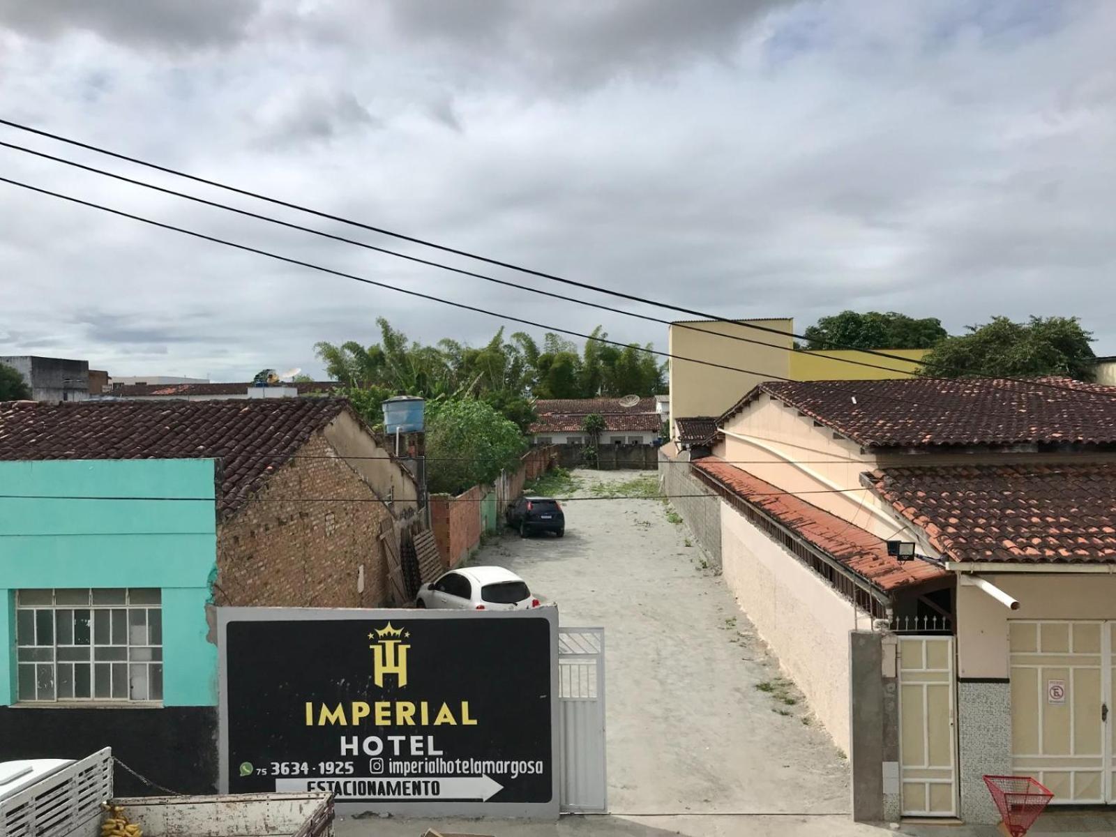 Imperial Hotel Amargosa Εξωτερικό φωτογραφία